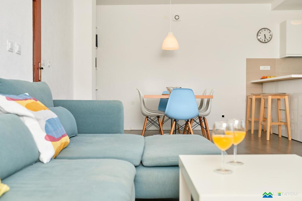 Mljet 4 You - Seafront Apartment Sobra Екстериор снимка